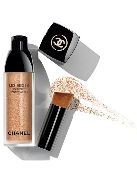 CHANEL LES BEIGES EAU DE TEINT Fond de teint » achetez .